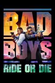 watch Bad Boys: Ride or Die free online