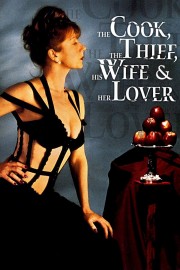 watch The Cook, the Thief, His Wife & Her Lover free online