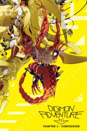 watch Digimon Adventure tri. Part 3: Confession free online