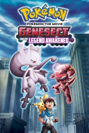 watch Pokémon the Movie: Genesect and the Legend Awakened free online