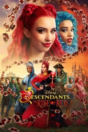 watch Descendants: The Rise of Red free online