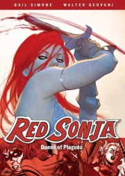 watch Red Sonja: Queen of Plagues free online