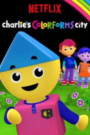 watch Charlie's Colorforms City free online