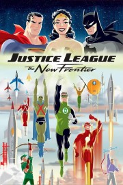 watch Justice League: The New Frontier free online