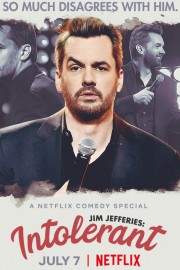 watch Jim Jefferies: Intolerant free online