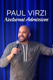 watch Paul Virzi: Nocturnal Admissions free online