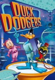 watch Duck Dodgers free online