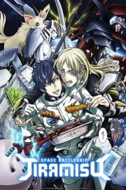 watch Space Battleship Tiramisu free online