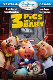 watch Unstable Fables: 3 Pigs & a Baby free online