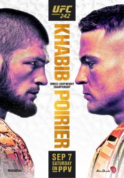 watch UFC 242: Khabib vs. Poirier free online