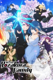 watch Mission: Yozakura Family free online