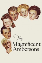 watch The Magnificent Ambersons free online