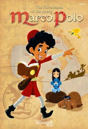 watch The Adventures of the Young Marco Polo free online