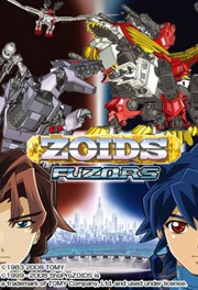 watch Zoids: Fuzors free online