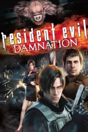 watch Resident Evil: Damnation free online