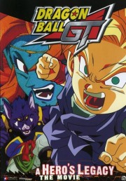 watch Dragon Ball GT: A Hero's Legacy free online