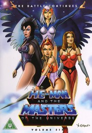 watch He-Man and the Masters of the Universe free online