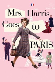 watch Mrs. Harris Goes to Paris free online