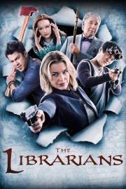 watch The Librarians free online