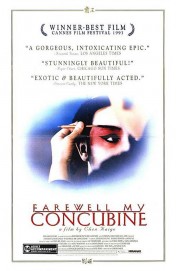 watch Farewell My Concubine free online