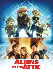 watch Aliens in the Attic free online