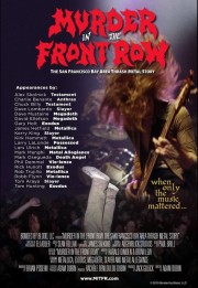 watch Murder In The Front Row: The San Francisco Bay Area Thrash Metal Story free online