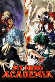 watch My Hero Academia free online