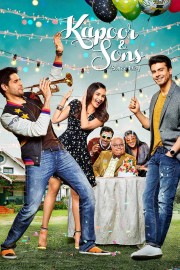 watch Kapoor & Sons free online