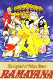 watch Ramayana: The Legend of Prince Rama free online