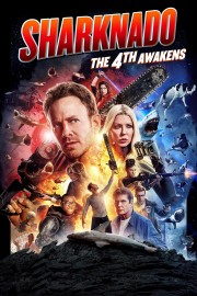 watch Sharknado 4: The 4th Awakens free online