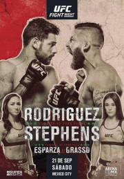 watch UFC Fight Night 159: Rodriguez vs. Stephens free online