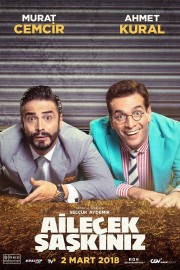 watch Ailecek Şaşkınız free online