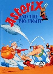 watch Asterix and the Big Fight free online