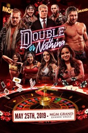 watch AEW Double or Nothing free online