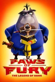 watch Paws of Fury: The Legend of Hank free online