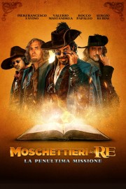 watch Moschettieri del Re free online