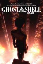 watch Ghost in the Shell 2.0 free online