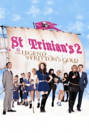 watch St Trinian's 2: The Legend of Fritton's Gold free online