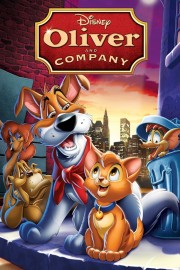 watch Oliver & Company free online