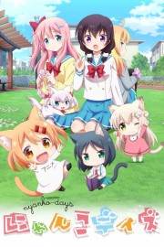 watch Nyanko Days free online