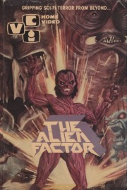 watch The Alien Factor free online