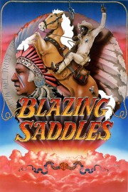 watch Blazing Saddles free online