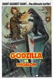 watch Godzilla vs. Megalon free online