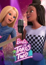 watch Barbie: It Takes Two free online