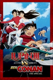 watch Lupin the Third vs. Detective Conan free online