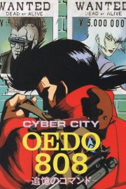 watch Cyber City Oedo 808 free online