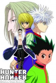 watch Hunter X Hunter OVA free online