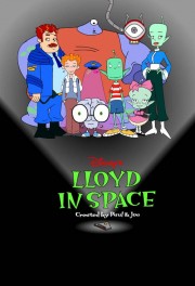 watch Lloyd in Space free online