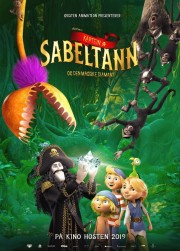 watch Captain Sabertooth and the Magical Diamond free online