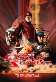 watch Gerry Anderson's New Captain Scarlet free online